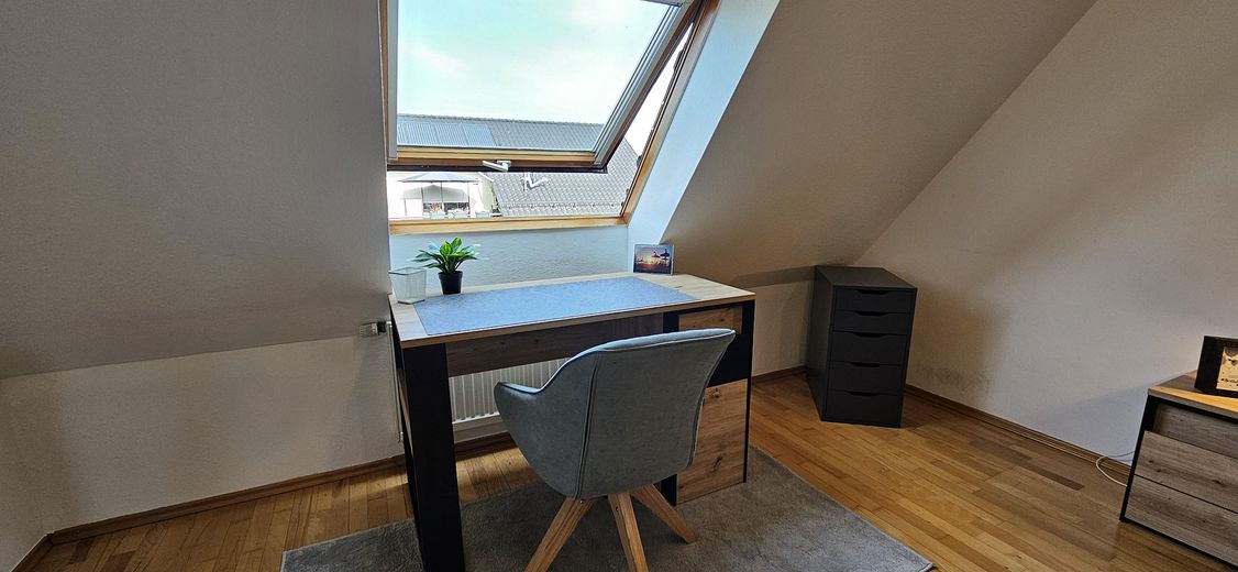Appartement meublé pour entreprises, équipes de projet et salariés détachés pour une durée déterminée – Zimmer 2