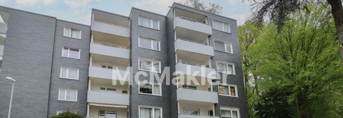 Investimento interessante – appartamento bilocale a Leverkusen Lützenkirchen