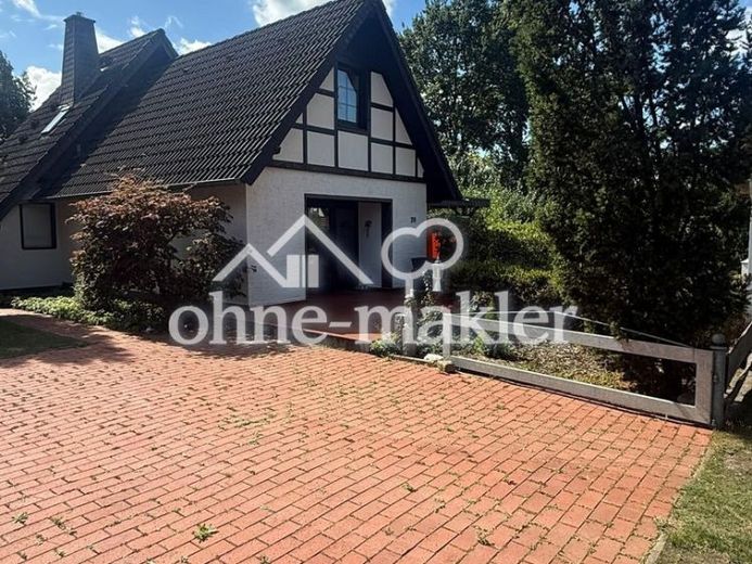 Charmantes Ferienhaus am Dümmmer See auf Erbpacht - provisionsfrei - (VB) – Foto 1