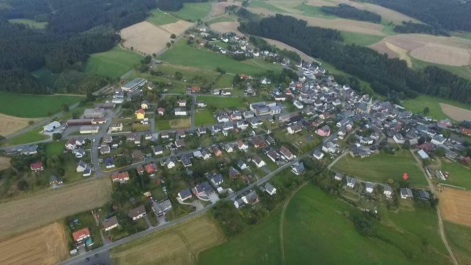 Haus im Grünen mit unverbaubarem Blick über den Frankenwald in ruhiger Lage – Foto 34