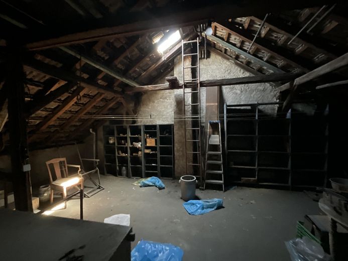 Casa indipendente in posizione centrale con ampio cortile a Mühlheim, senza agenzia immobiliare – Foto 10