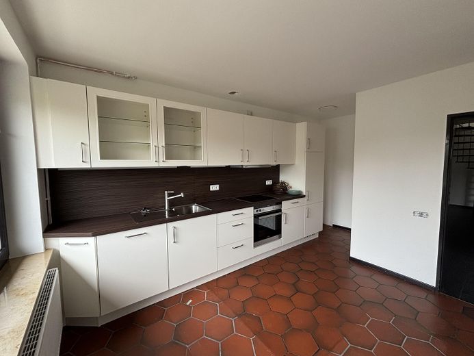 Wohnung über 2 Etagen in Bremen Walle/Utbremen ca. 160 qm – Küche 3. OG