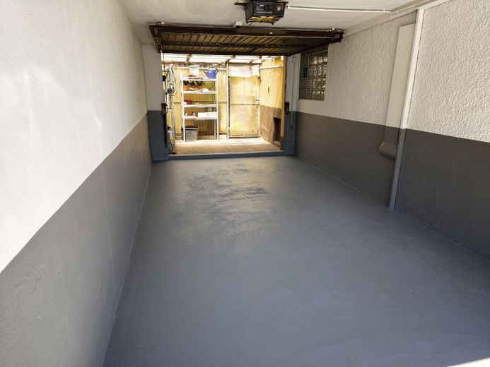 Świeżo wyremontowane/odnowione 3-pokojowe mieszkanie w Gaggenau-Ottenau – Große Garage
