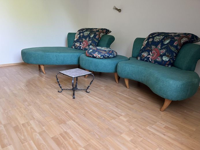 Dachgeschosswohnung – Foto 3