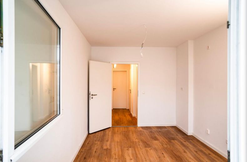Appartamenti di proprietà a Mannheim-Lindenhof – Bellenstraße 46 – posizione centrale e tranquilla – Foto 12