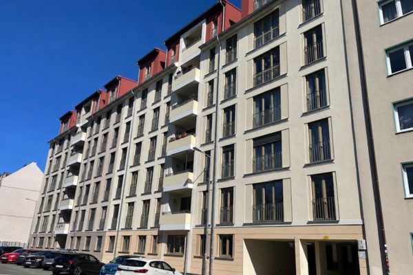 Tiefgaragenstellplatz (Flächenparker) zu verkaufen