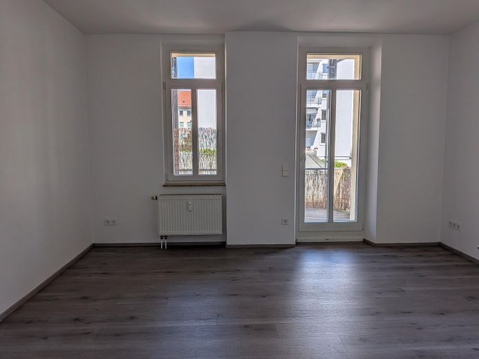 Wohnzimmer von vorne
