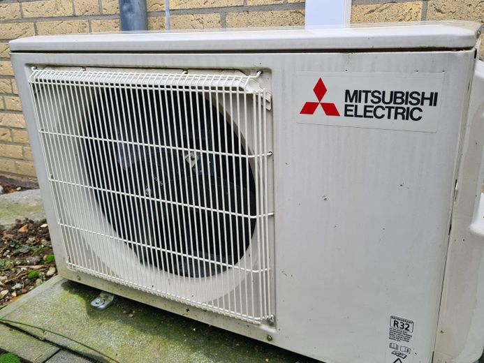 Klimaanlage Mitsubishi