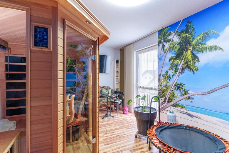 Infrarotsauna 