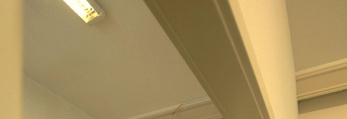 Eingang Blick nach rechts