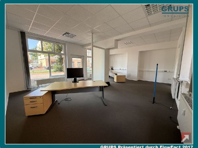 Moderne Praxisfläche / Büro in Bestlage zu vermieten mit Behinderten WC – फोटो 1