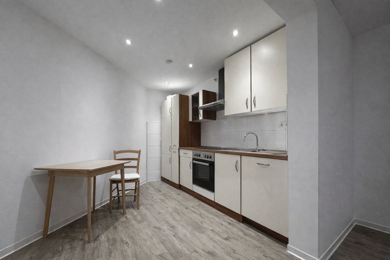 Wohnung EG Mitte Nr. 121