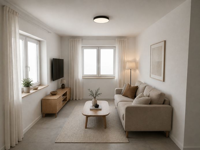 Appartamento di due locali a Pfuhl, Neu-Ulm – Foto 4