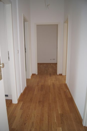 Mieszkanie 3-pokojowe z zabudowaną kuchnią w stylowej kamienicy *** Balkon od strony południowo-zachodniej od 2027 roku – Flur