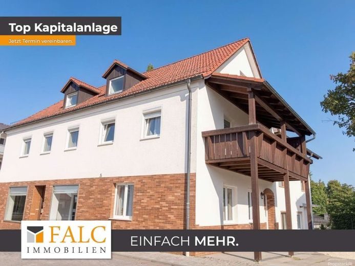 Semplicemente di più: il vostro edificio residenziale e commerciale con rendimento da interessi. Ristrutturato. Riserve abitative. 93339 Riedenburg – Foto 1