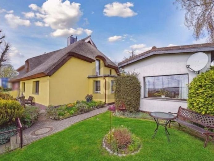 ZEIT ZUM ANKOMMEN - FISCHERHAUS MIT SEEBLICK – Foto 1