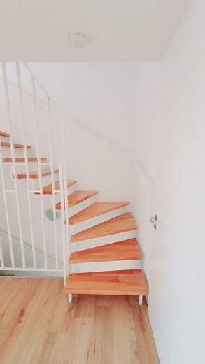 Treppe 1. OG zu Dachgeschoss