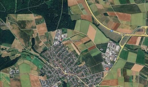 Gewerbegrundstück in der Region Gießen zu verkaufen – Bild 1