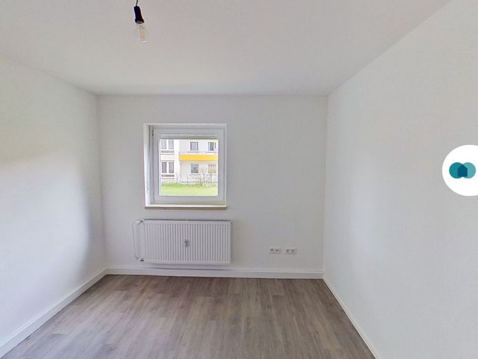 ** FULLY RENOVATED, modern 4-room TERRACE APARTMENT in Roding ** – Ansicht I: Schlafzimmer III