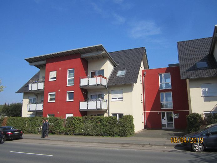 Bad Oeynhausen - Schöne 4-Zimmer Wohnung zu vermieten (04) – Ansicht