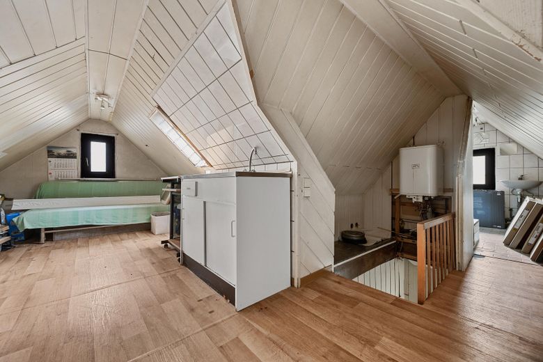 Wohnzimmer (Dachgeschoss )