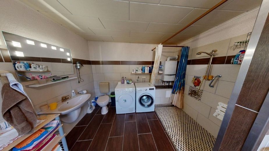 Badezimmer OG