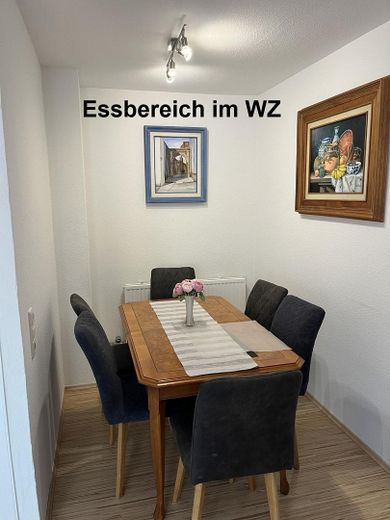 Stilvolles Einfamilienhaus mit Einliegerwohnung – Einliegerwohnung