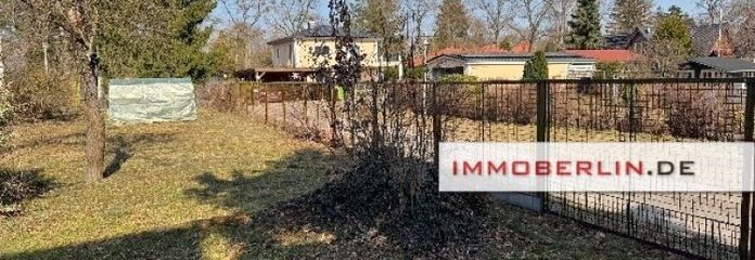 IMMOBERLIN.DE - Dom o charakterze z potencjałem i słoneczny ogród w harmonijnej lokalizacji