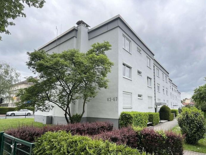 Twoje pomysły. Twój dom. 78 m² z loggią w pobliżu centrum Bad Homburg – Zdjęcie 14