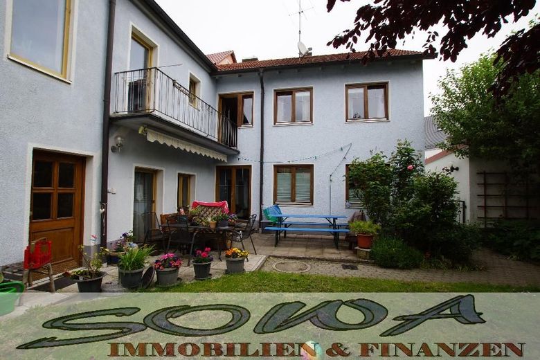 2 Doppelhaushälften mit Garten im Herzen von Neuburg - Stadtlage - Zentrum - Ein Objekt von Ihrem Immobilienpartner SOWA Immobilien und Finanzen – Bild 6