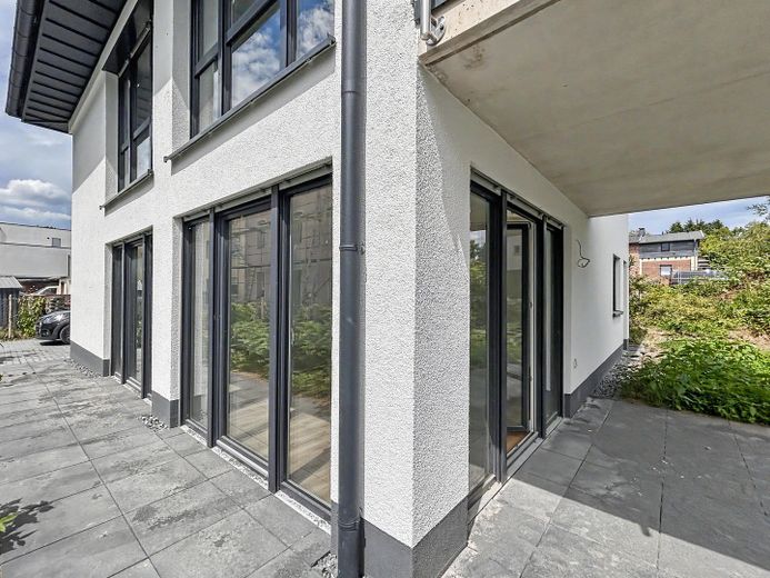 Terrasse EG