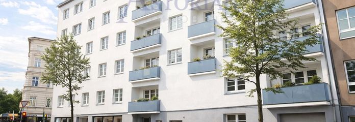 CHARLOTTENBURG’DA EN İYİ KONUM - Potansiyelli yatırım! – Hausansicht
