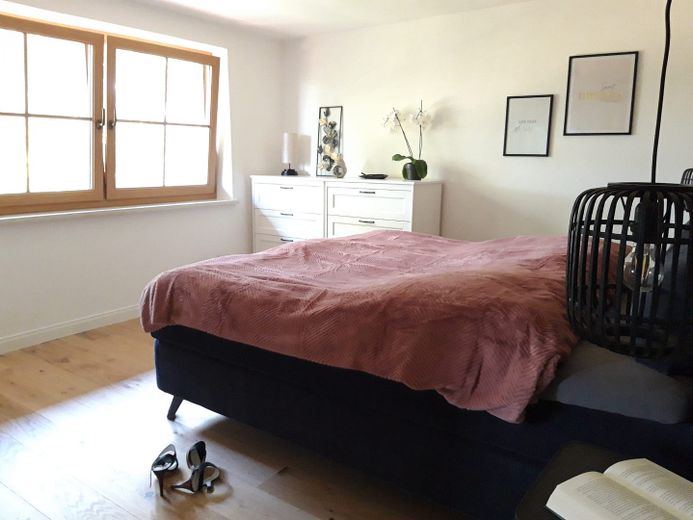Schlafzimmer OG