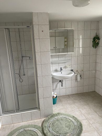 Zwischengeschoss - Bad