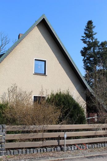 Straßenansicht