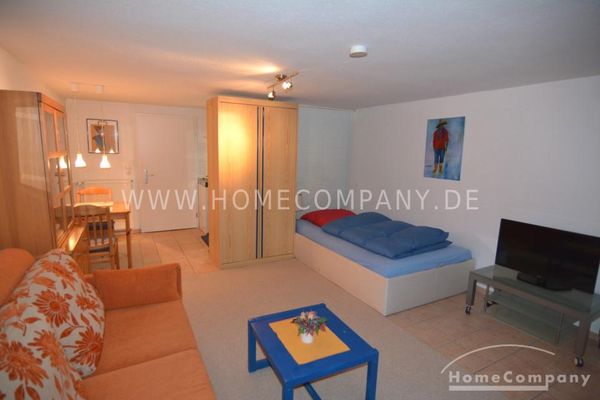 1-Zimmer Appartment in Kiel, Suchsdorf