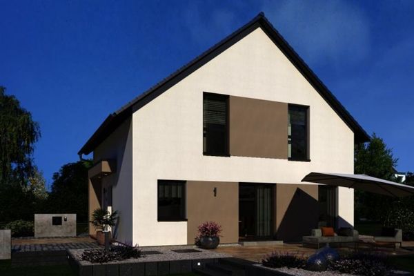 Ein wunderschönen Haus zum verlieben ! Mit einem im Preis Grundstück berechnet !