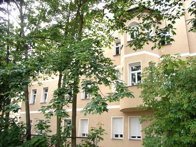 Appartement au dernier étage avec grande terrasse et cheminée !!! – Objekt vorn