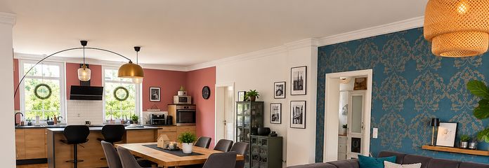 Mieszkanie i praca nad Morzem Północnym na 430 m²