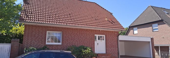 Gepflegtes Einfamilienhaus mit Keller