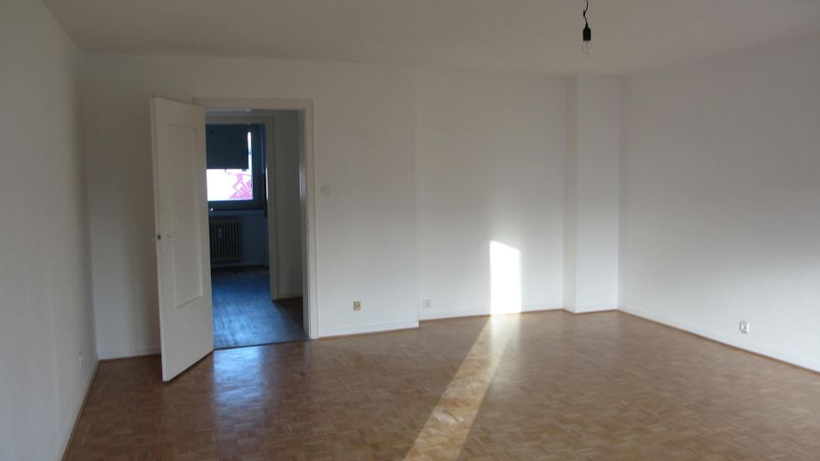 Eingang Wohnz. - Diele