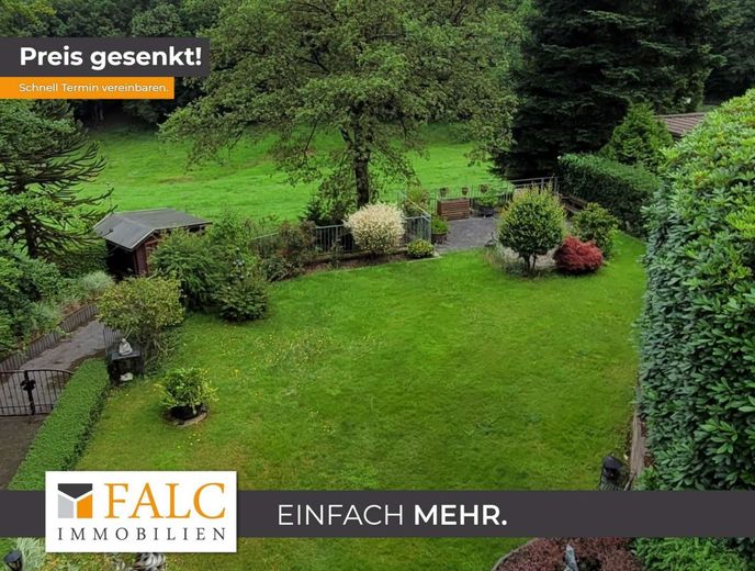 ***Willkommen in Ihrem neuen Zuhause*** – Garten
