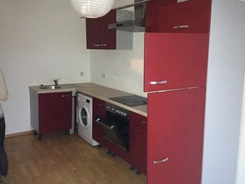 Großzügige 3-Zimmer mit Abstellraum, Laminat, Riesenküche, EBK und Wannenbad in uninaher Lage!! – rem31.3ogre_c2