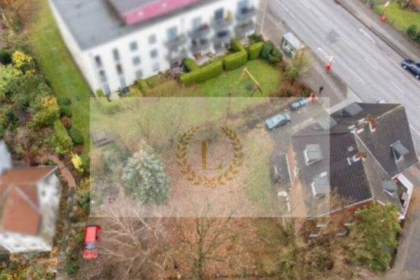 Anlageimmobilie mit Neubaupotenzial in Hamburg-Billstedt