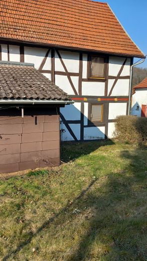 Gerstungen, pedanía, vivienda unifamiliar + anexo -Reservado- – Foto 4