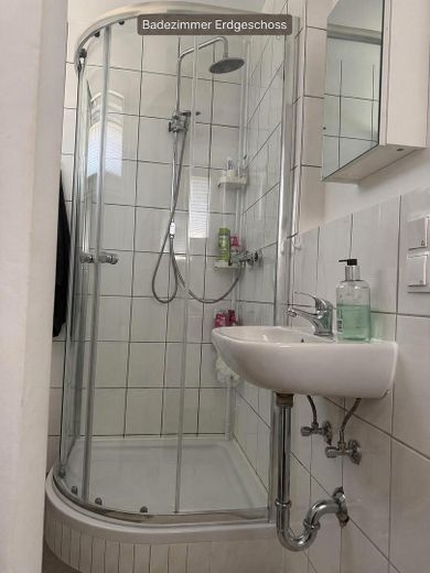Heinrichstraße 50 – EG Dusche 