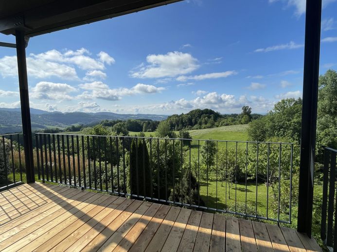 WHG3, Balkon