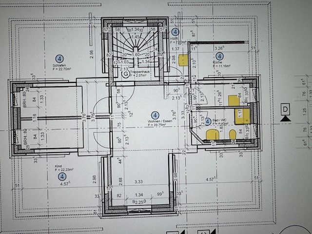 Neubau KfV40 Wohnung 3 Zimmer ca. 100M2 Im Bremer Grambke – Foto 2