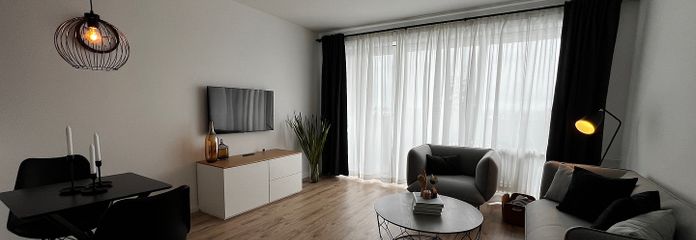 Kernsanierte | neu möbelierte | 1 Zimmerwohnung | 35qm | Langen Hessen | ab sofort zu beziehen