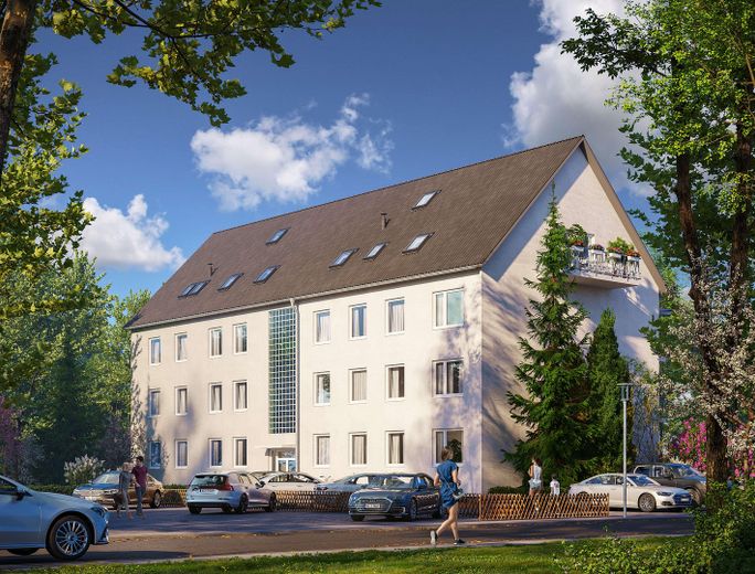 Hausansicht